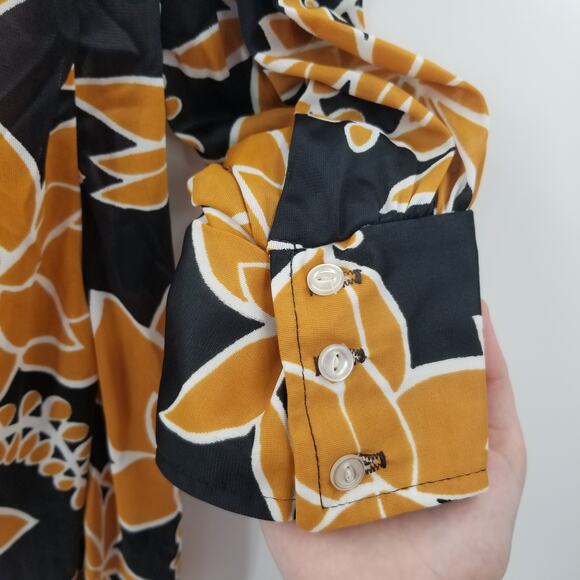 White Stag Speedo Lounge Set Pant Blouse Jacket Belts 1970's FUNKY Vintage - Picture 5 of 10